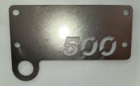 Front Plate for Monsoon 500