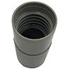 Hose Cuff 1.5" to 2" Threaded