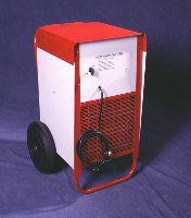EBAC BD150-CR Professional Dehumidifier