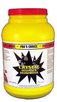 Pro’s Choice Crystal Defoamer