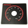 Front Control Box Decal