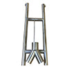 DHX H frame