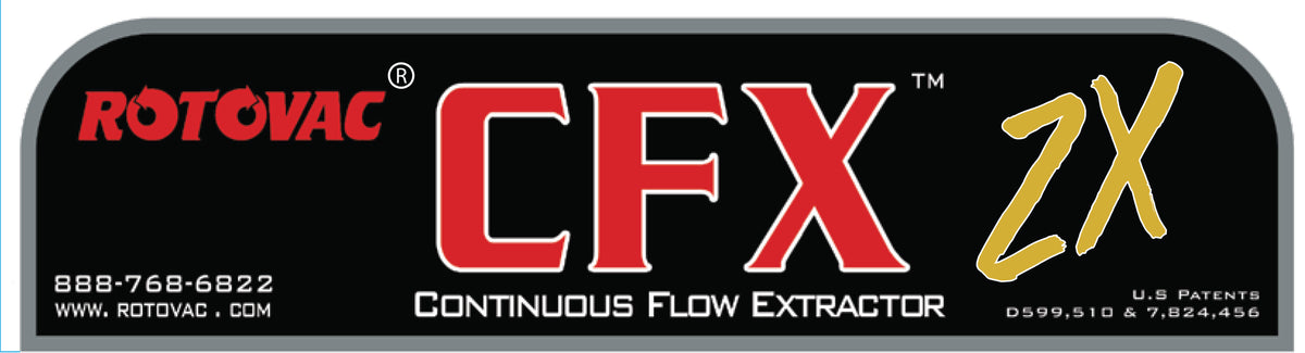 Main Decal for CFX ZX