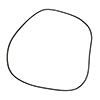 360xl 15" Oring