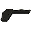 Handle Grip Assembly with Drilled Hole - OLD STYLE