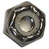 Thin Nylock Nut