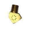 45 Degree 1/4 Brass Elbow