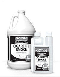 Odorcide Cigarette Smoke