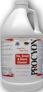 Procyon Tile, Grout and Stone Cleaner