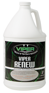 Viper Renew Cleaning Chemical