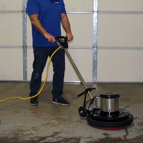 EDIC 20LS3 Low Speed Floor Machine