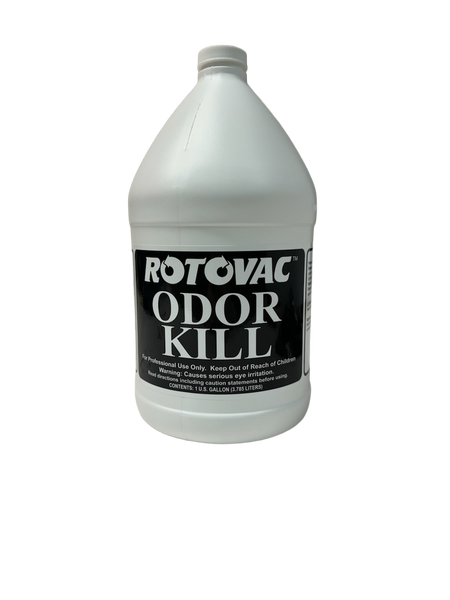 Rotovac Odor Kill