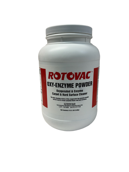 Rotovac Oxy-Enzyme Powder (case)