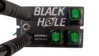 Black Hole Dual Vac Control Plate Assembly