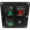 Complete Switch Plate Assembly for Monsoon 150 H