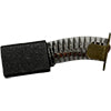 Rotovac 360i Carbon Brushes (sold in pairs) (blank cap)