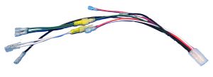 Motor Wire Bundle for Single Vac Black Hole