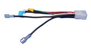 Control Wire Bundle for Single Vac Black Hole