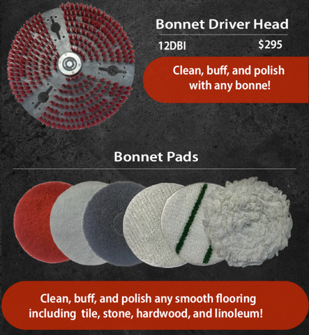 Rotovac 360i Carpet Cleaning Machine