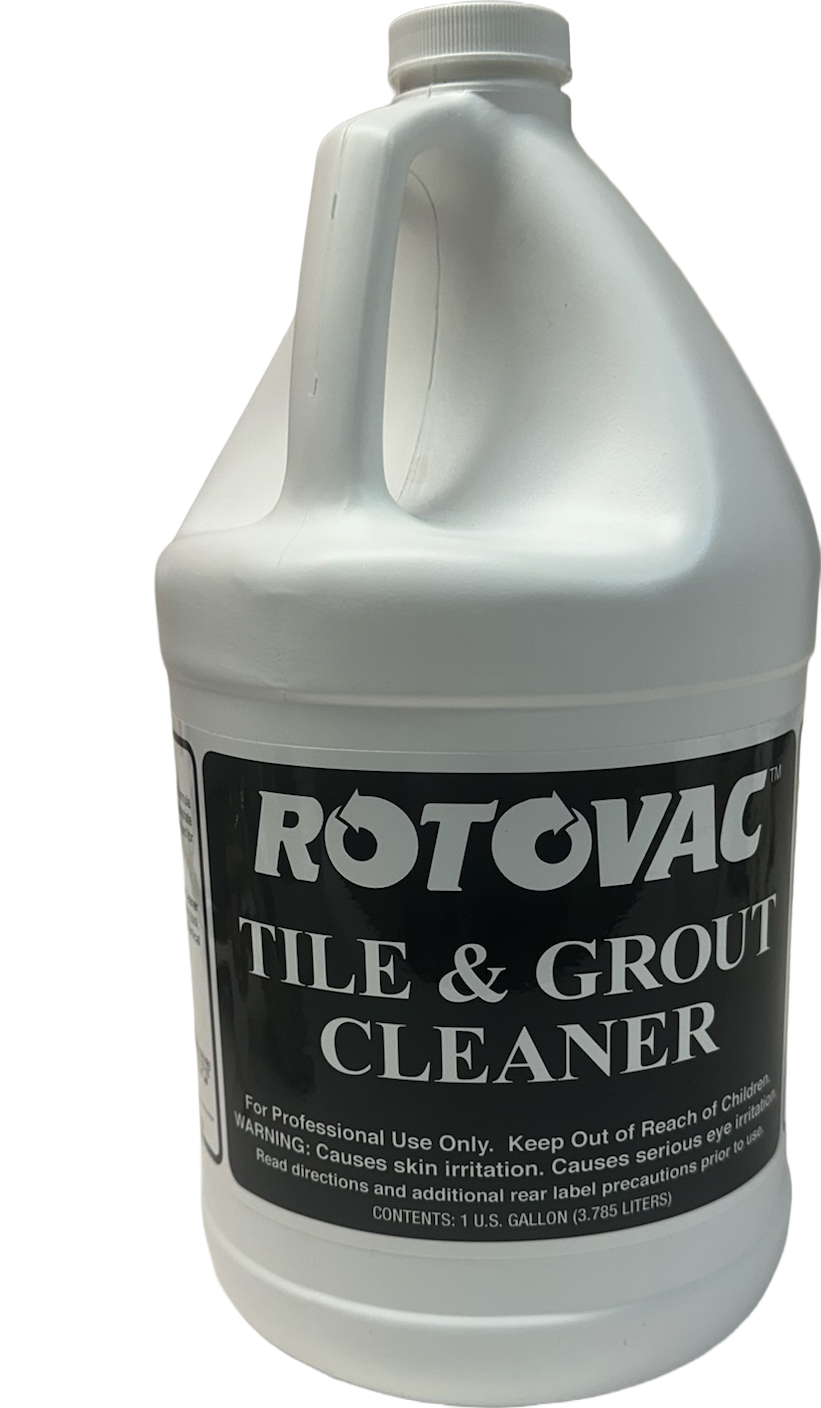 Rotovac Tile & Grout Cleaner