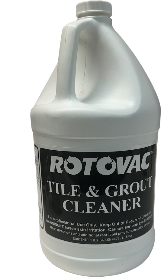 Rotovac Tile & Grout Cleaner