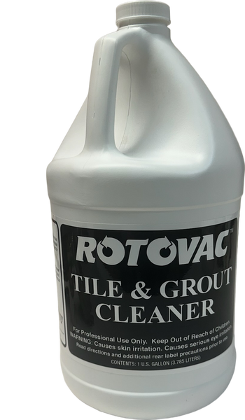 Rotovac Tile & Grout Cleaner