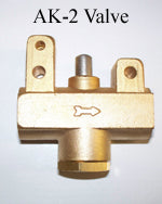 Valve for Manual Wand SW-2-02A