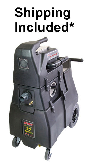 Rotovac Ranger Portable Extractor