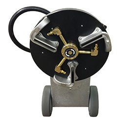 The Rotovac Stair & Spot Cleaning Head