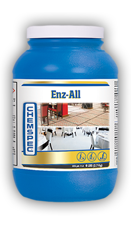 Enzymatic Cleaner