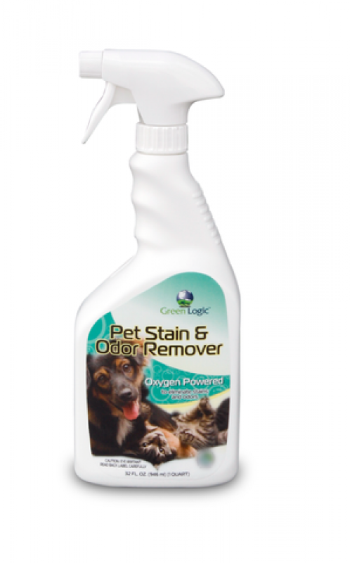Pet Stain & Odor