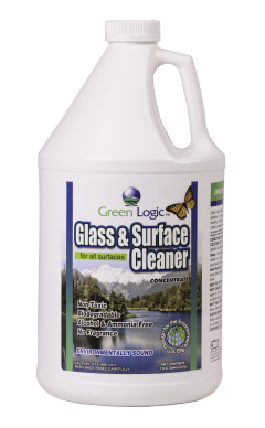 Green Logic Glass and Surface Cleaner