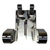 Bonzer wheel bracket