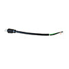 Pigtail powercord for CFX