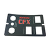 Control Plate Decal