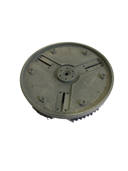 Tile Brush Head Block (Blue Bristles)