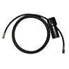 9' 3"Solution Hose Assy Sheardry