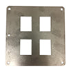 Monsoon Control Plate W/Decal