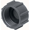 Plastic Garden Hose Cap