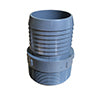 Barbed Pipe Hose Adapter