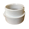 2" Male PVC Pipe Adapter