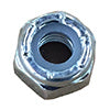 Zinc Nylock Nut