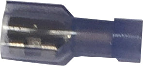 Blue Female Crimp Connector