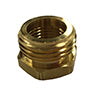 Brass Garden Hose Fitting for Pump