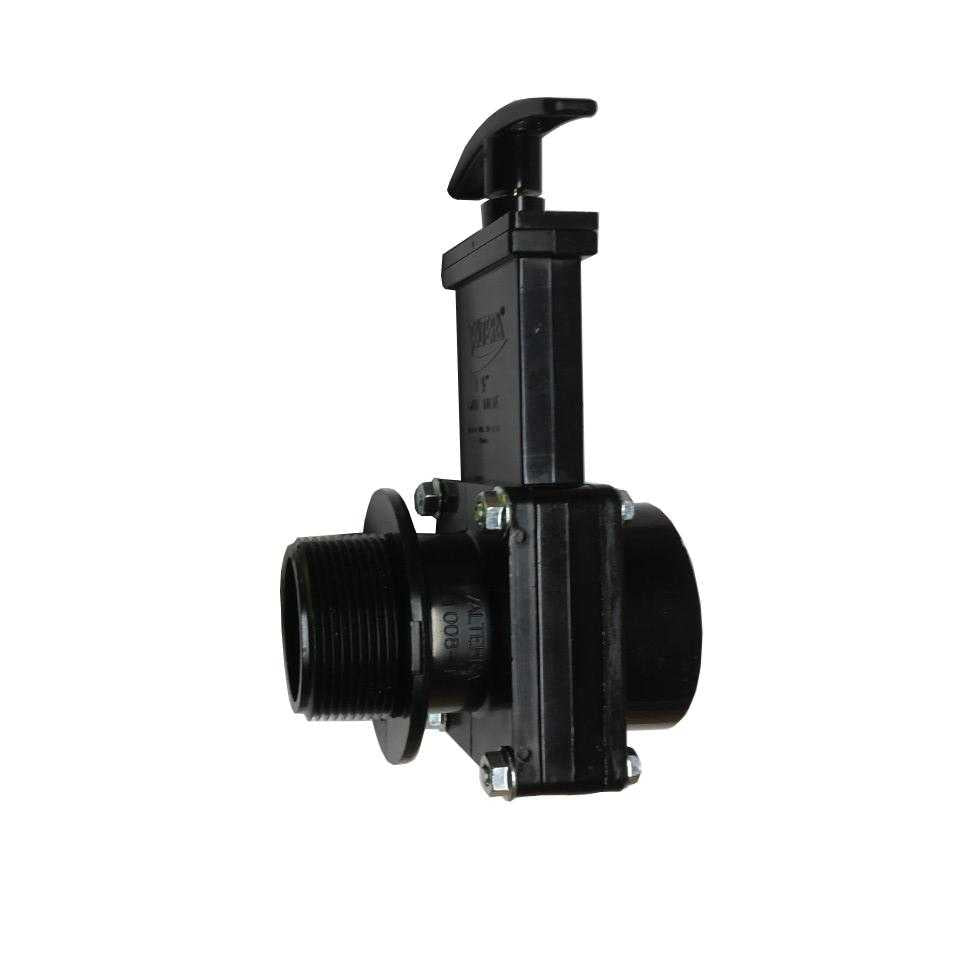 Dump Valve