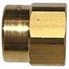 Tee Jet Adapter 1/4