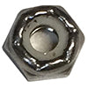 360xl thin nut for upper shoulder bolt