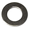 1/2" Washer 18-8 Steel