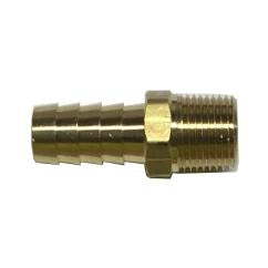 Brass Fitting 1/2 barb x 3/8 mnpt