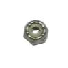 Small Low Profile Nylock Nut